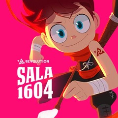 Sala 1604 - Revolution