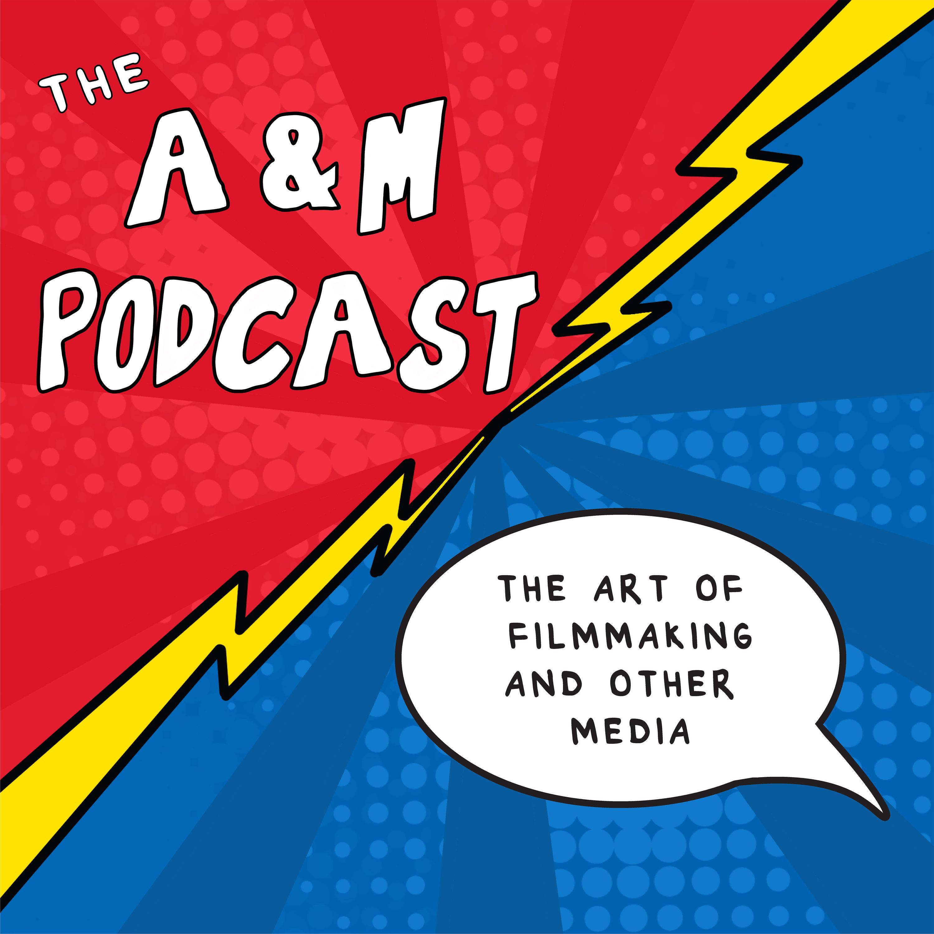 Stream The AnM Podcast | Listen to podcast episodes online for free on  SoundCloud