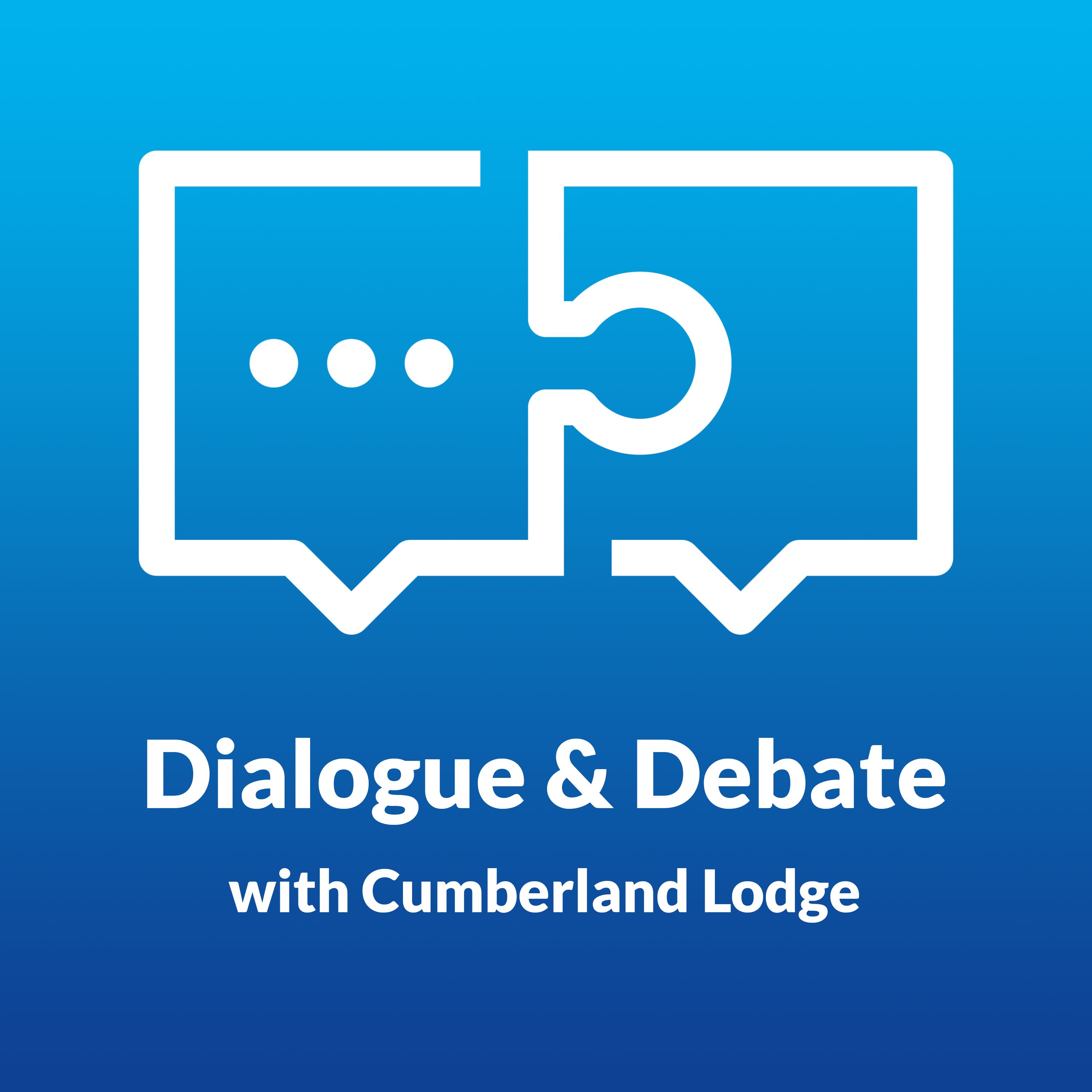 Dialogue & Debate with Cumberland Lodge