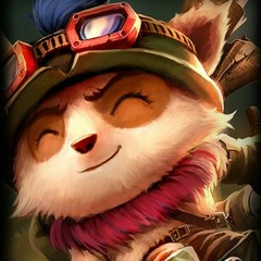 Teemo Plays Gamer