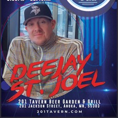 Deejay St. Joel