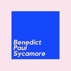 Benedict Paul Sycamore