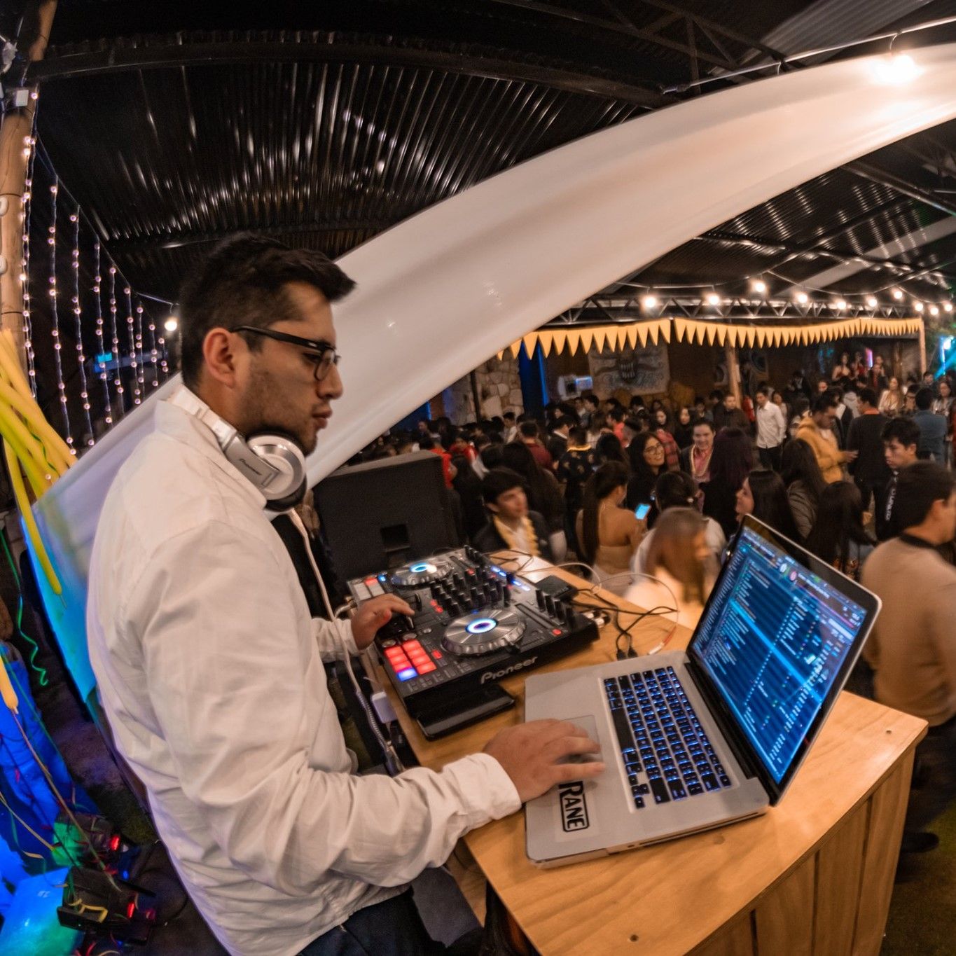 DJ ERICK PERU podcast artwork