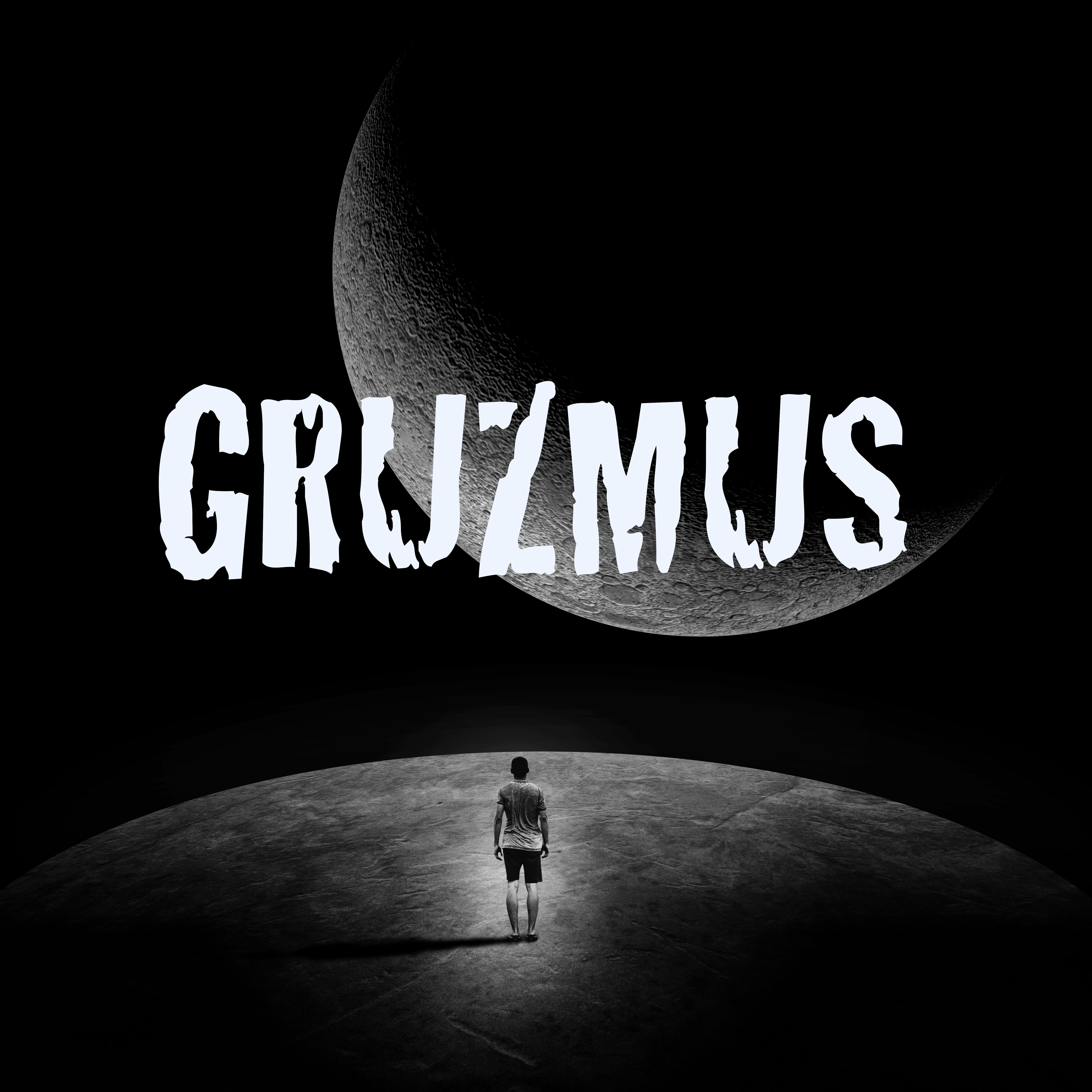 GRUZMUS podcast artwork