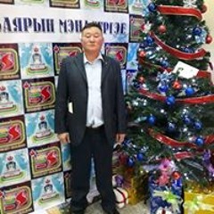 Olziibat Dawgajantsan