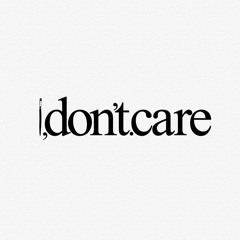 idontcare