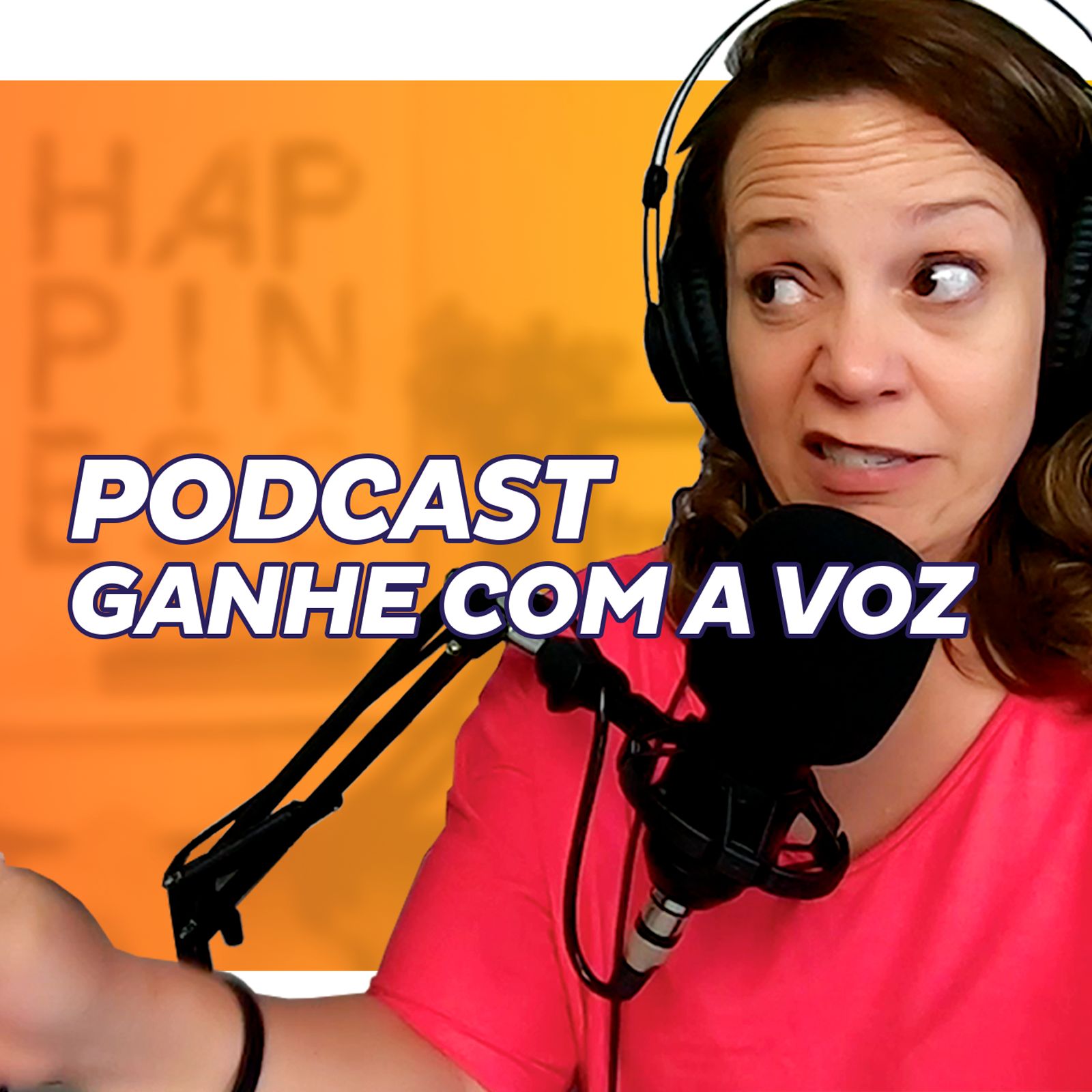 Podcast Ganhe Com A Voz