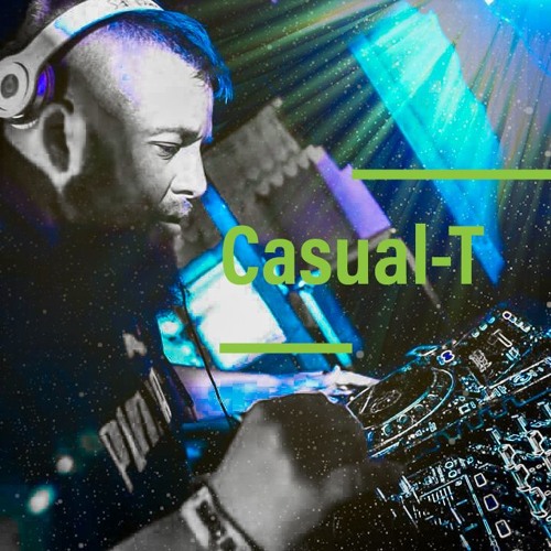 Casual-T aka FunkWise’s avatar