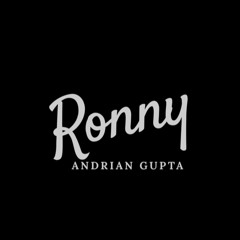 Ronny Gupta