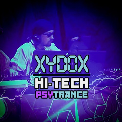 XYDOX - HI-TECH PSYTRANCE 👽’s avatar
