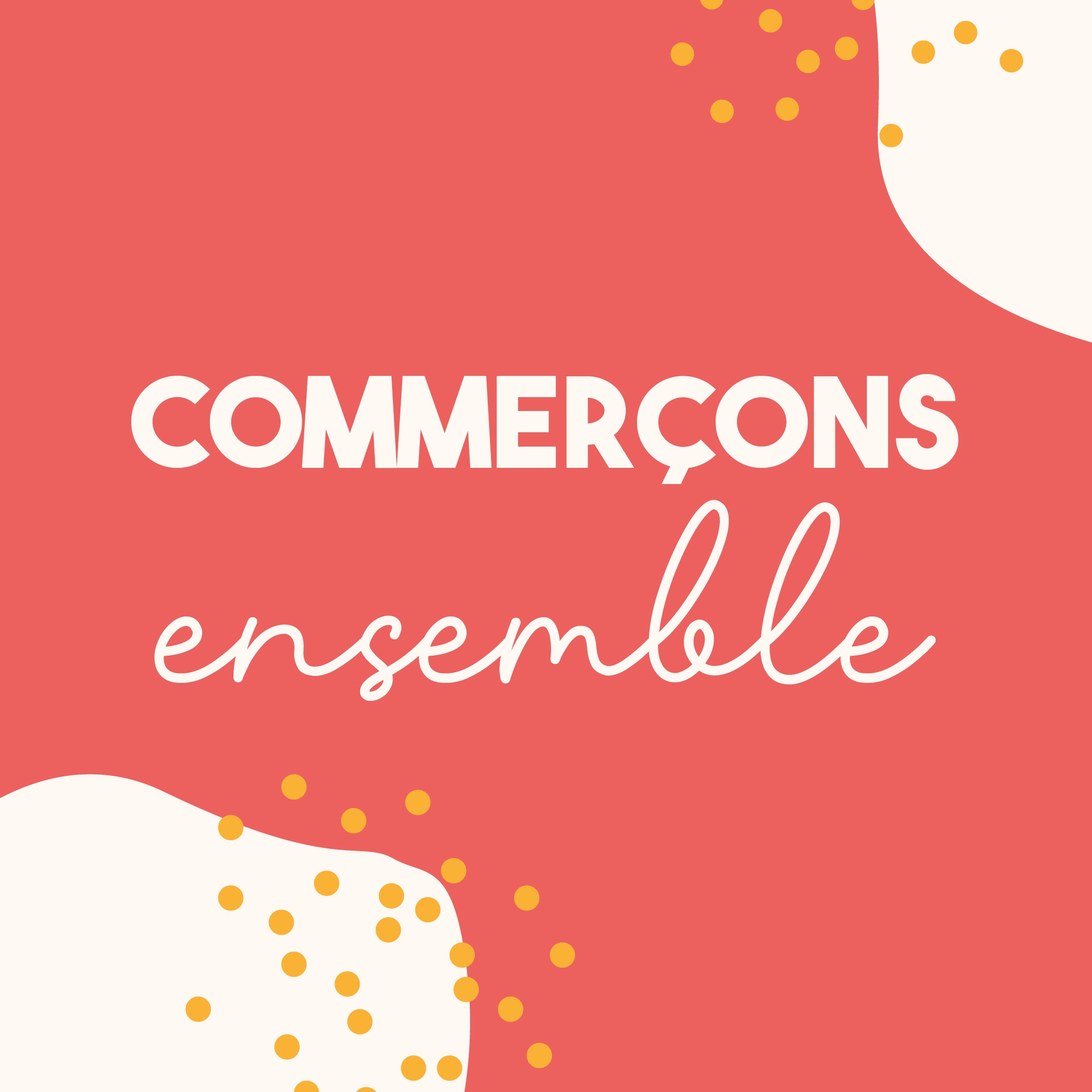Commerçons ensemble avec David