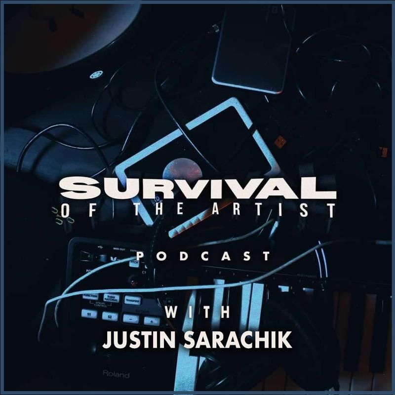 Survival of the Artist Podcast