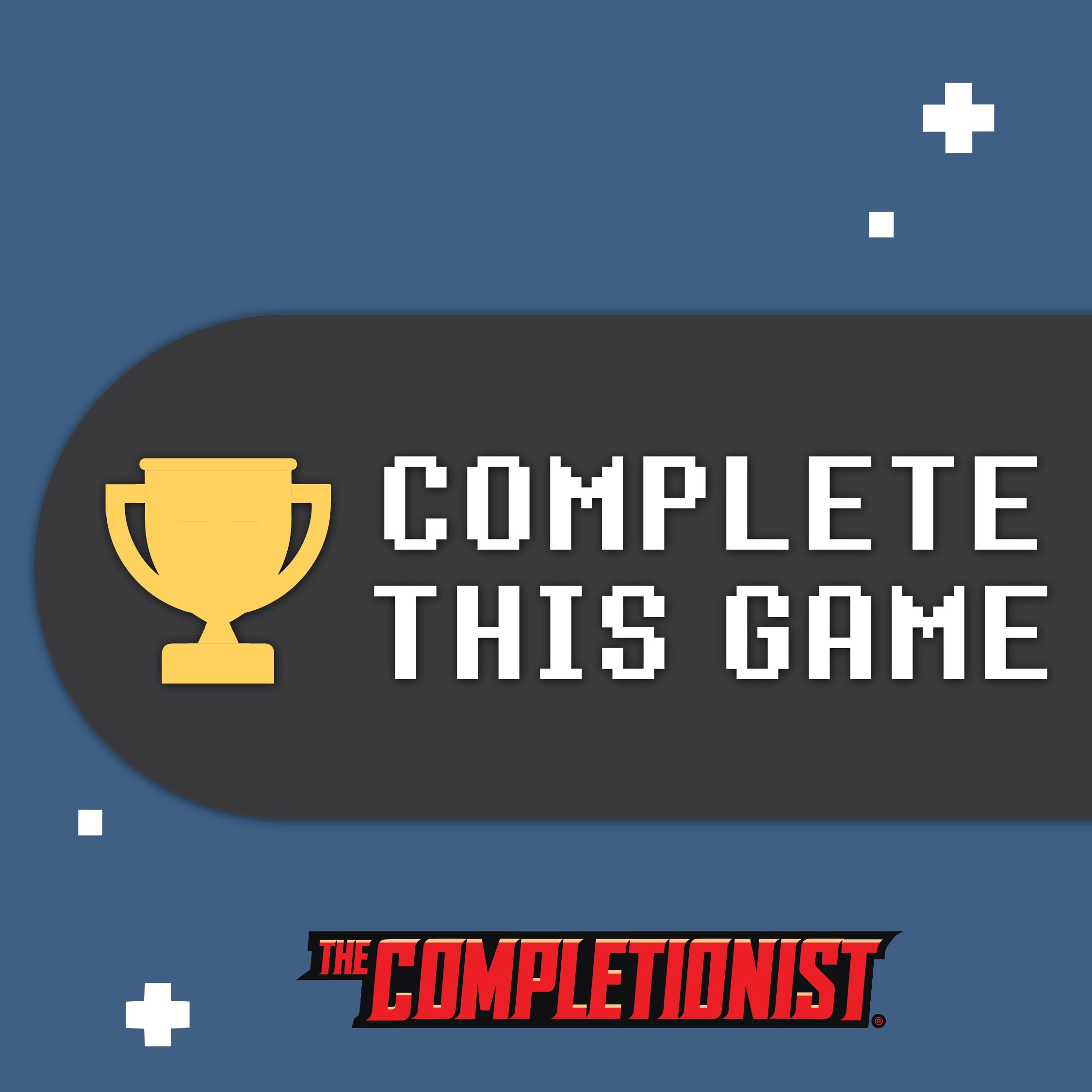 Complete This Game!