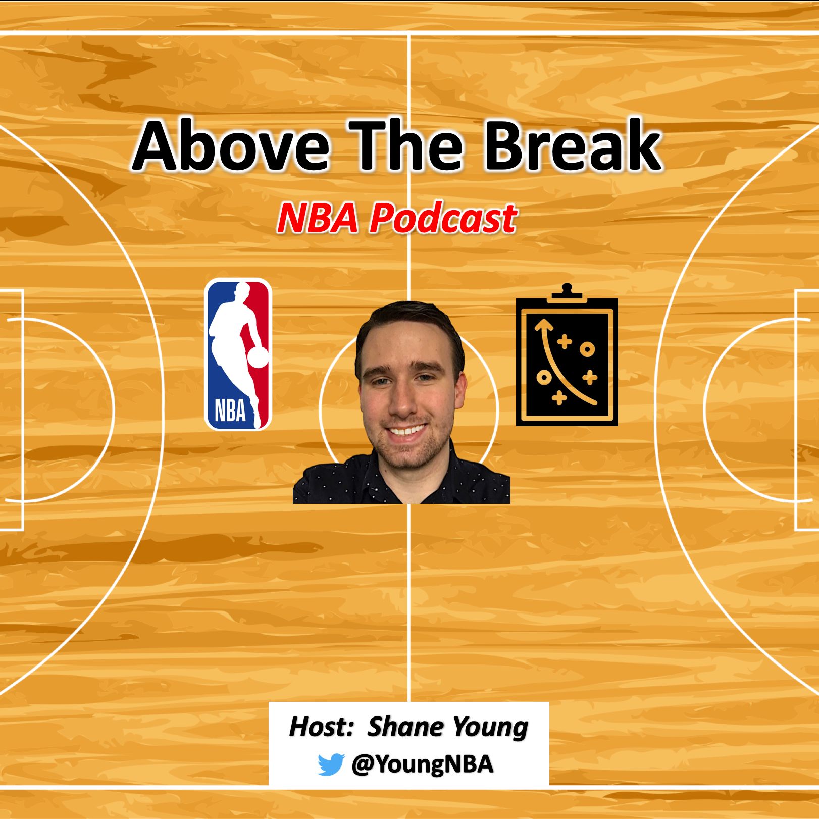 Above The Break