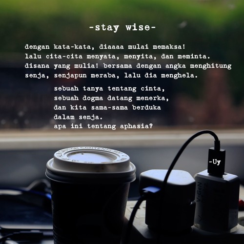 Stream 72 Buah Kesabaran Kesedihan 13 Sept 05 By Uy Listen Online For Free On Soundcloud