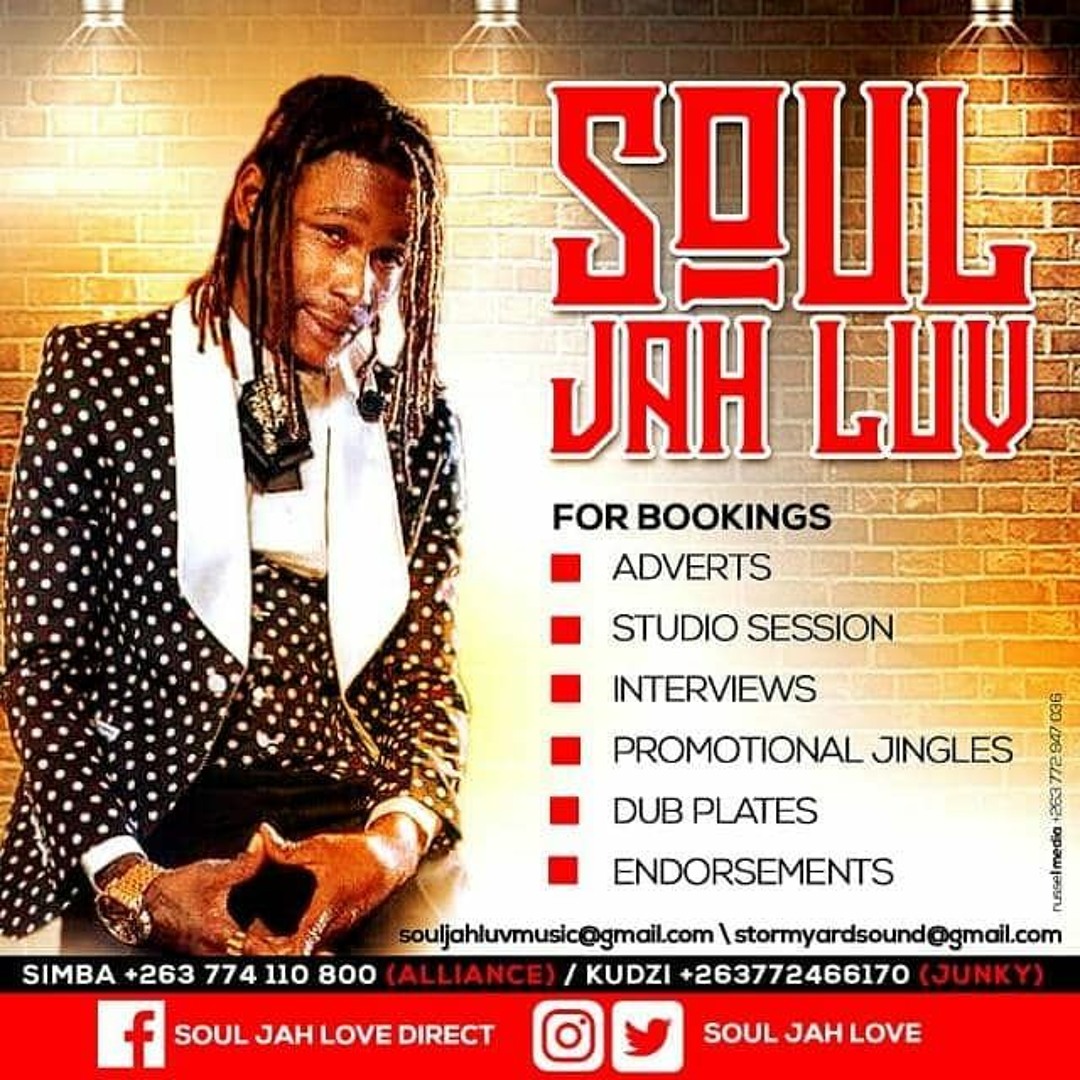 Stream Soul Jah Luv music 2021 music | Listen to songs, albums