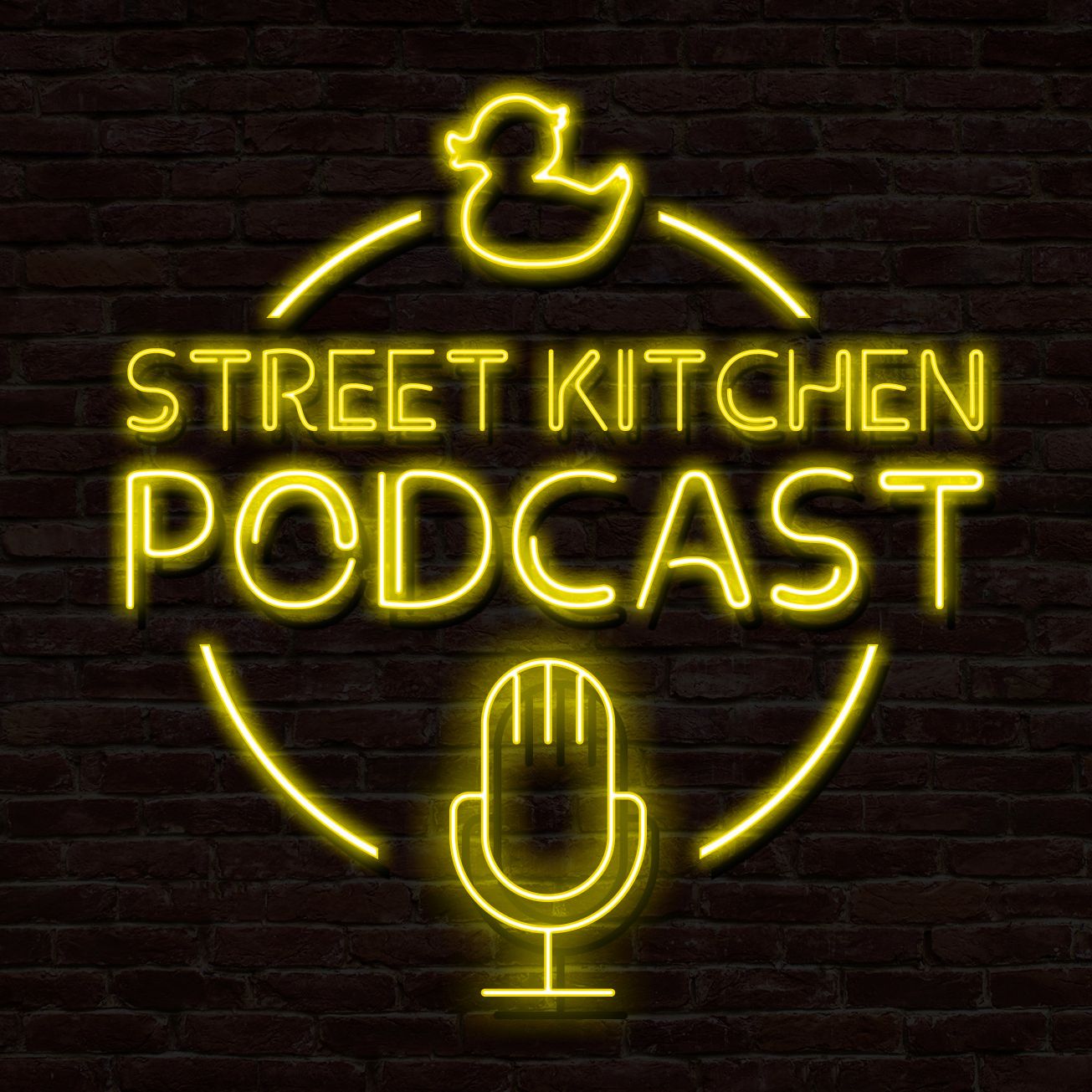 Street Kitchen Podcast