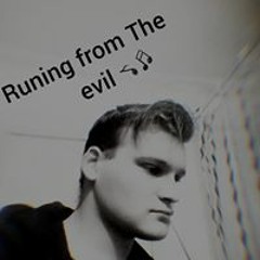Runing from The evil