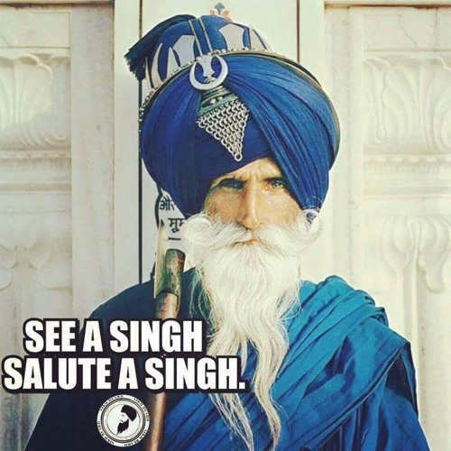 Mera Baba Nanak Ravinder Garewal