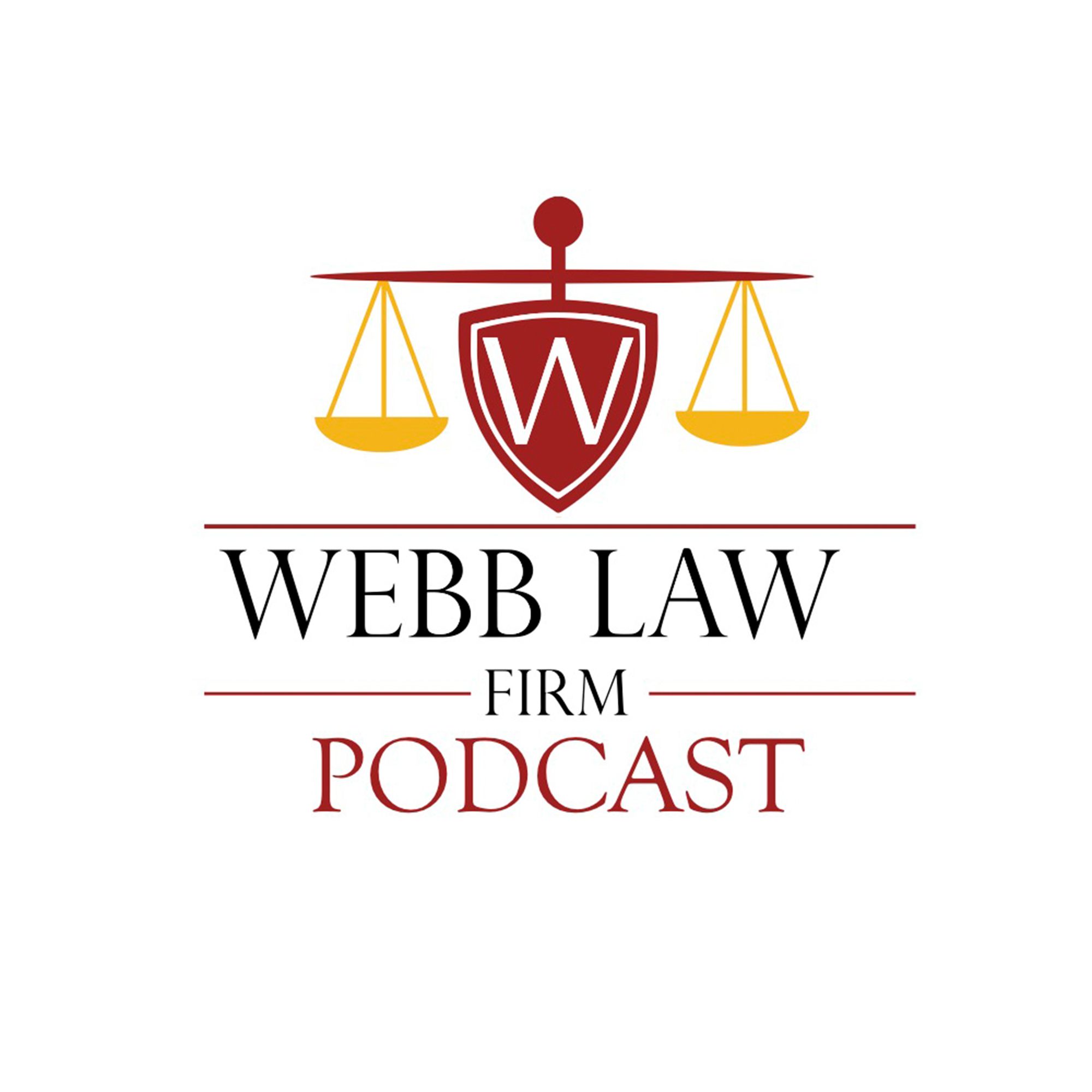 WEBB LAW FIRM PODCAST