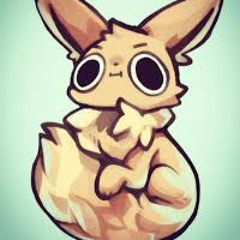 The Derpy Eevee