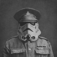 AUSSIE BEAR