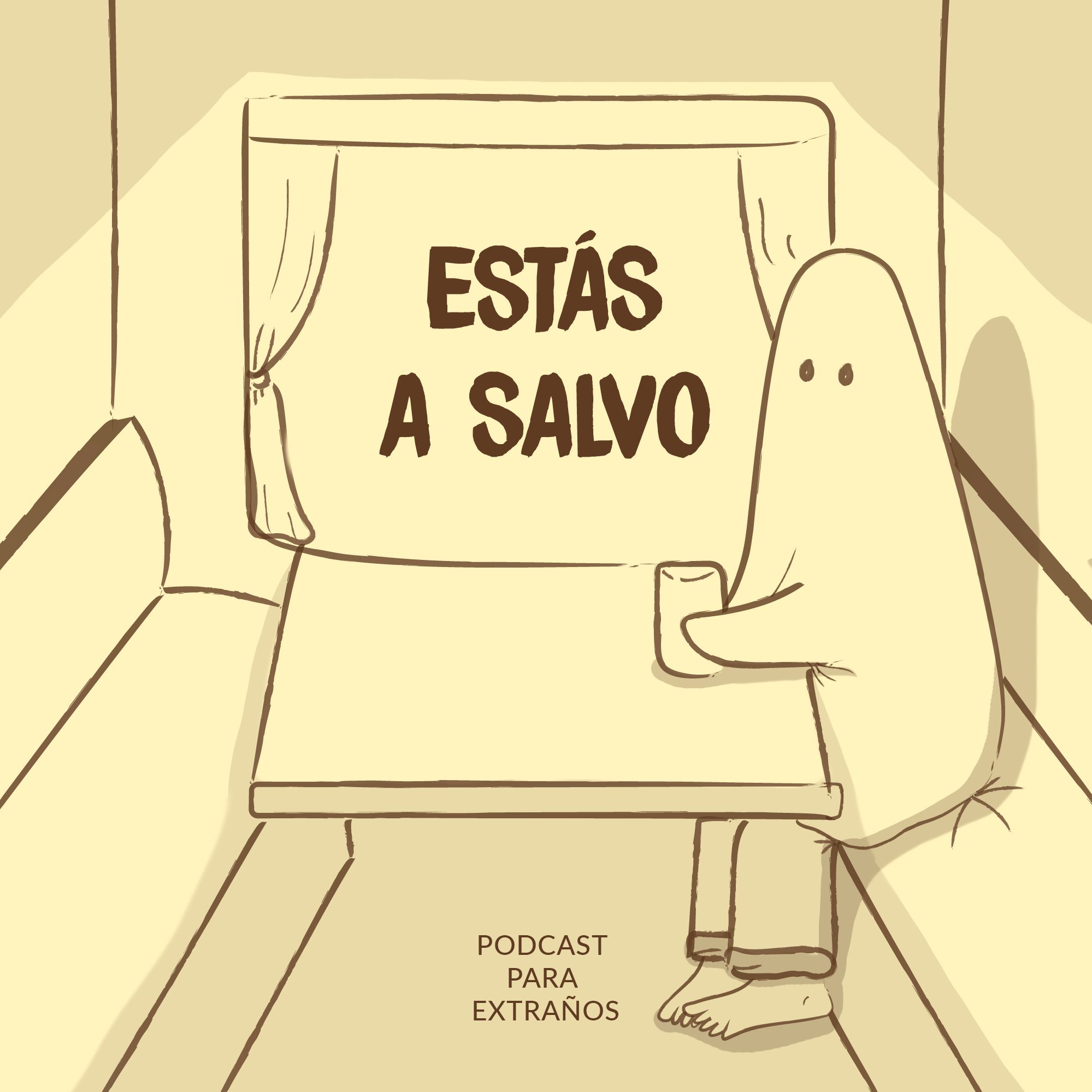 Estás A Salvo