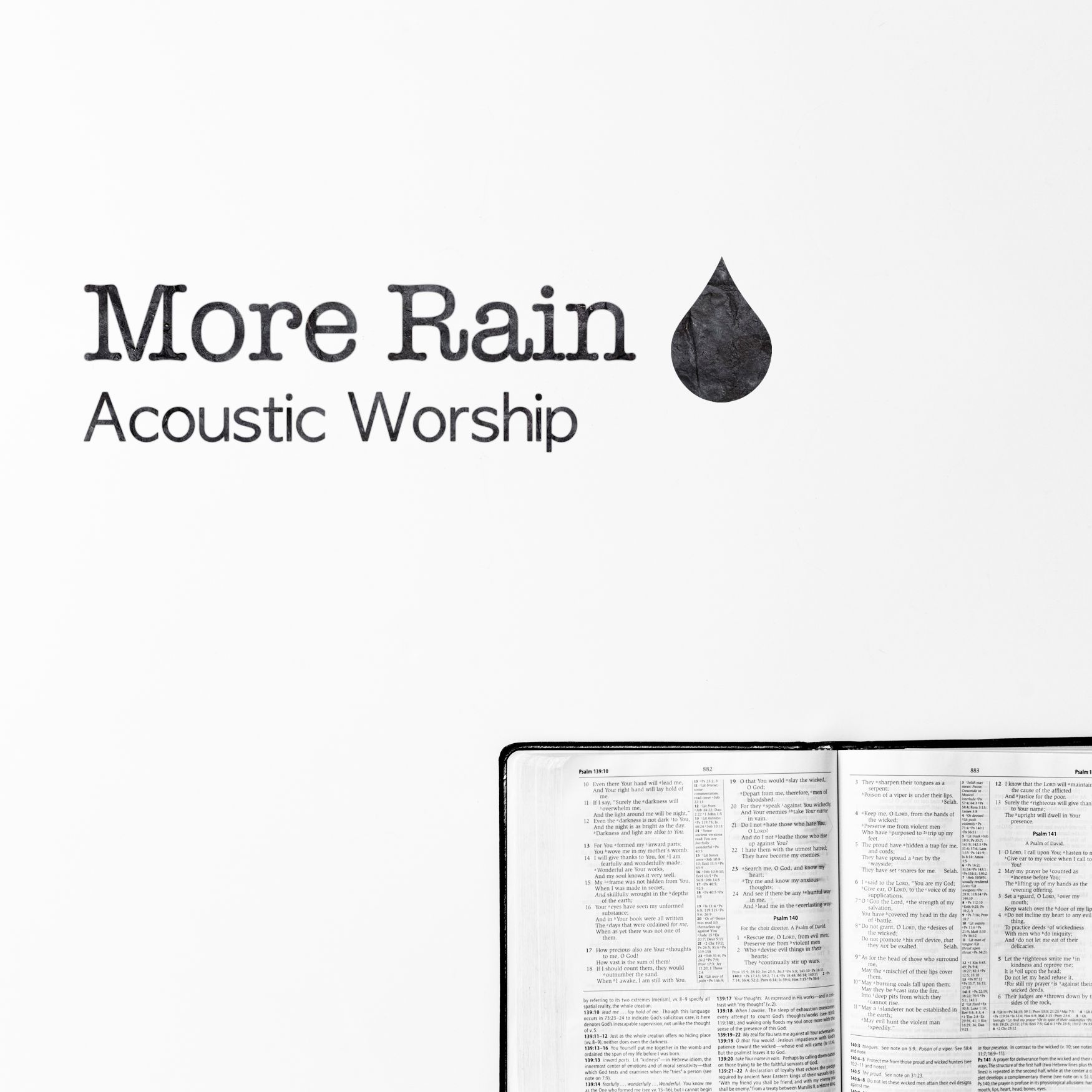 More Rain - Acoustic Worship Music