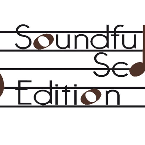 Soundvolle Musik - Sheet Music for Flute Ensemble