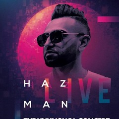 H∆ZM∆N aka LΘST in MΣ®
