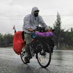 Mouadh Bouchiba On Road