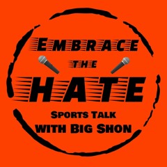 Painfully honest sports talk. That hurts.