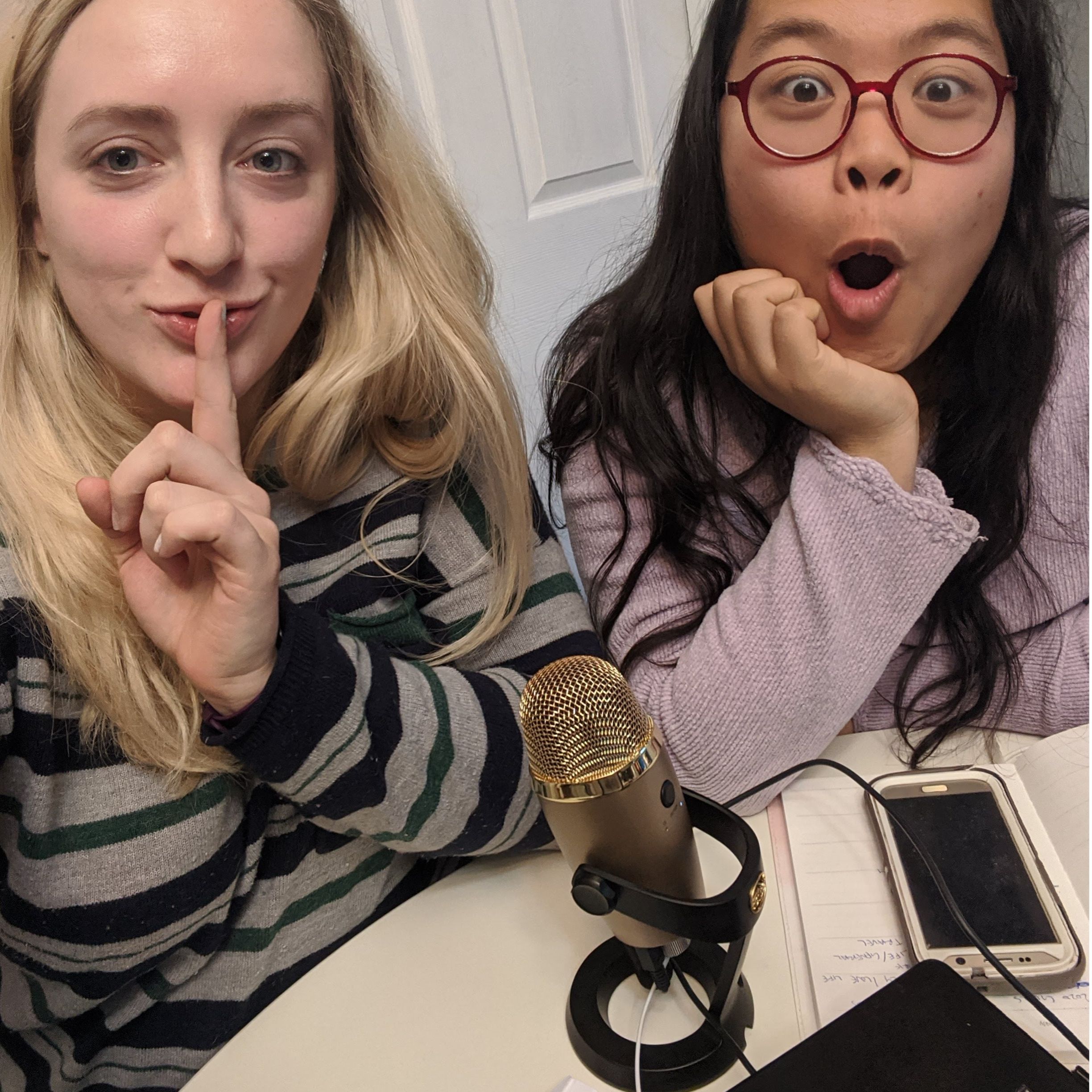 Nobody Asked Podcast