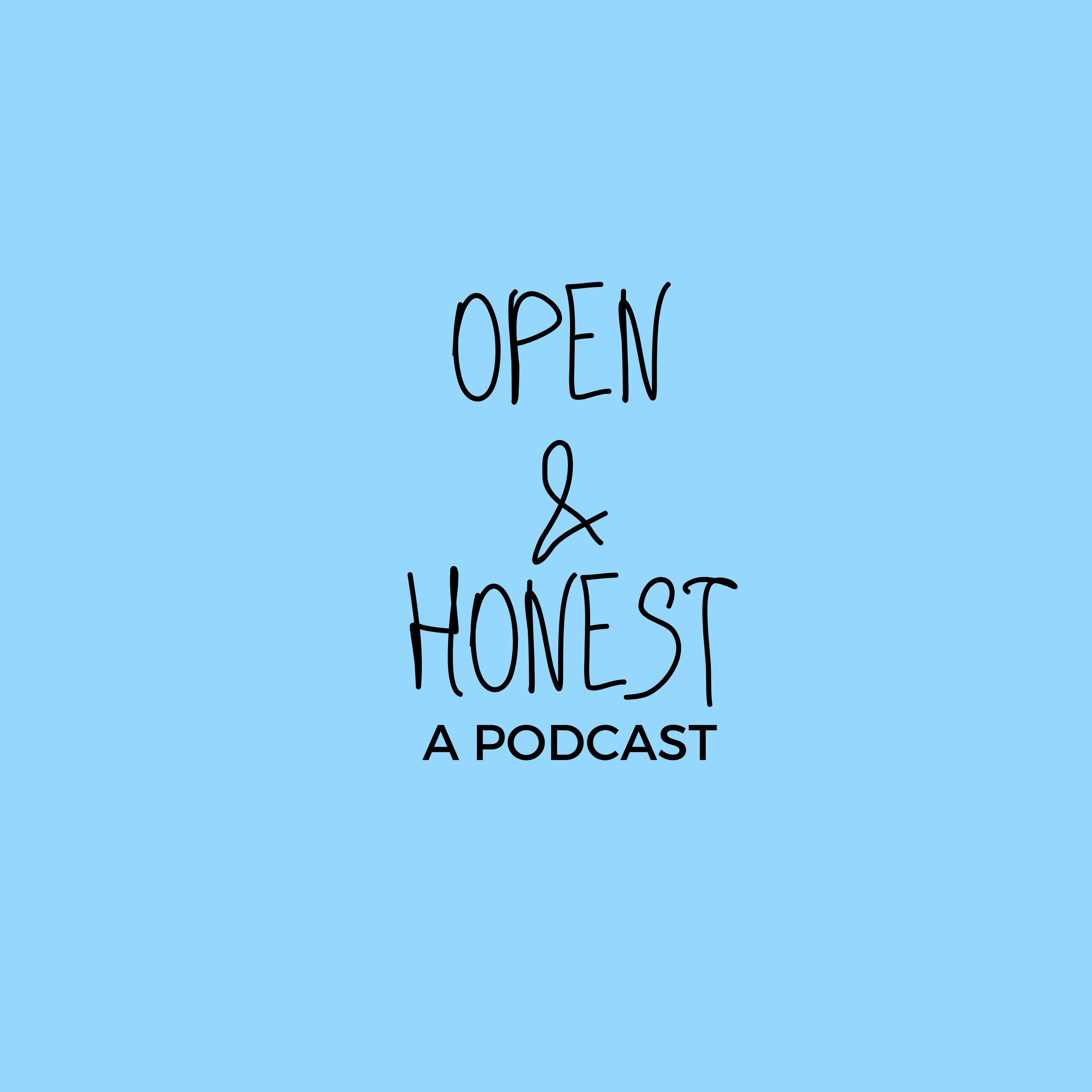 Open & Honest Podcast
