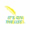It's On The List Podcast