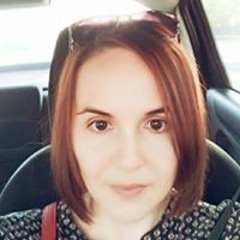 Ирина Швецова