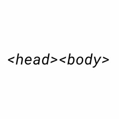 <head><body>