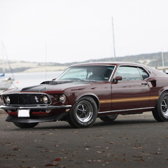 1969 Mustang