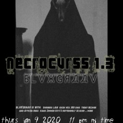 ㄣ NECROCVRSS 1.3 blvKgraav hexx9radio.com ㄣ