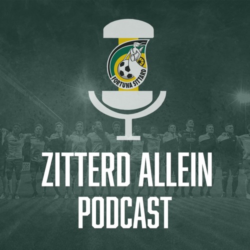 Zitterd Allein Podcast 4 April 2023 - 2 wedstrijden, 1 punt