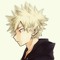 Katsuki Bakugou