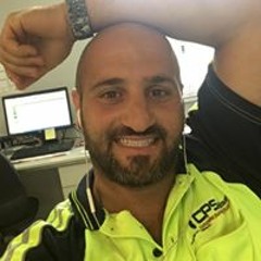 Adam Nicholas