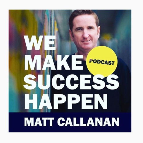 We Make Success Happen Podcast’s avatar