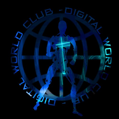 digital world club’s avatar