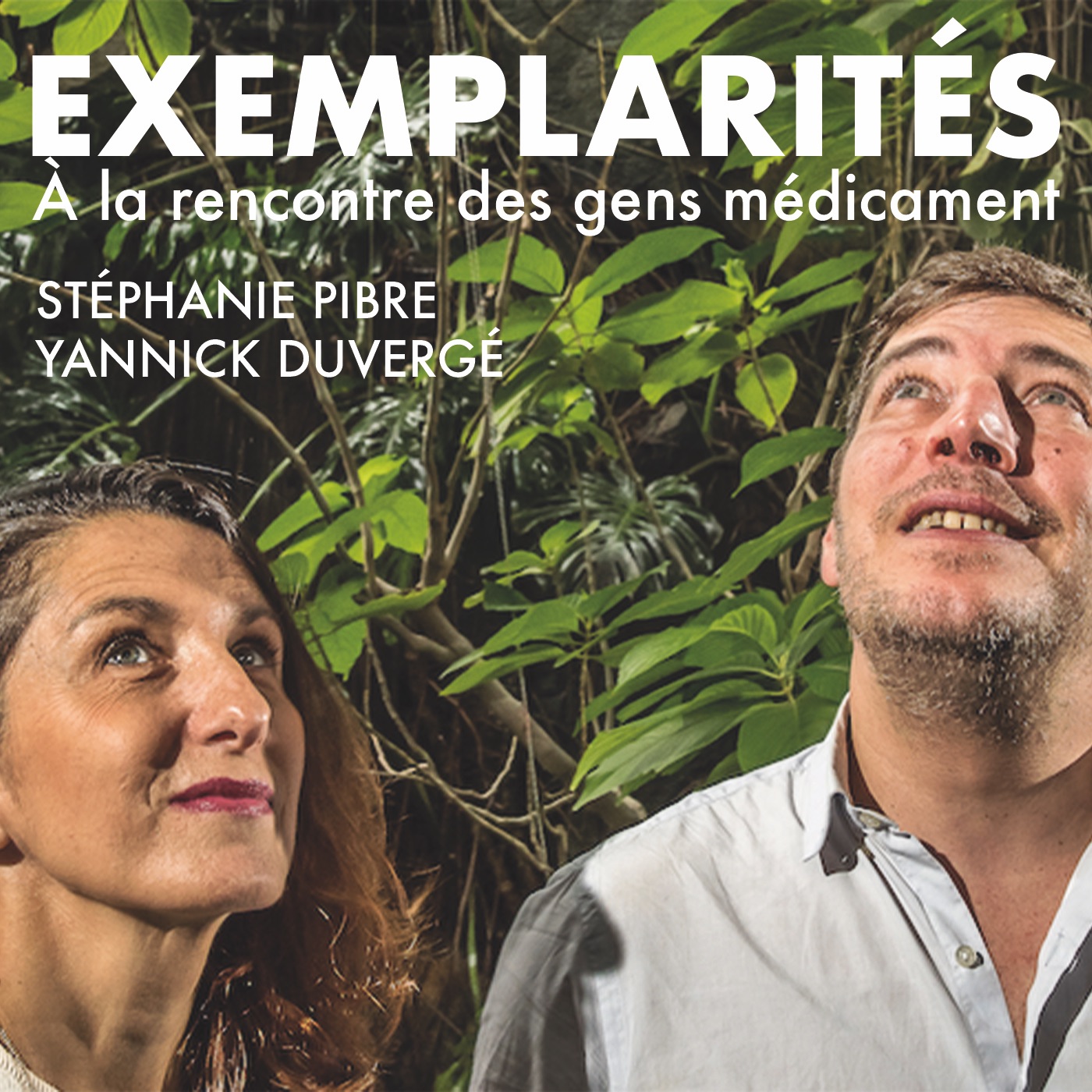 Exemplarités – A la rencontre des gens médicament