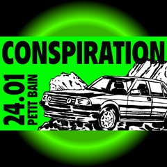 CONSPIRATION
