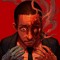 Skinless man