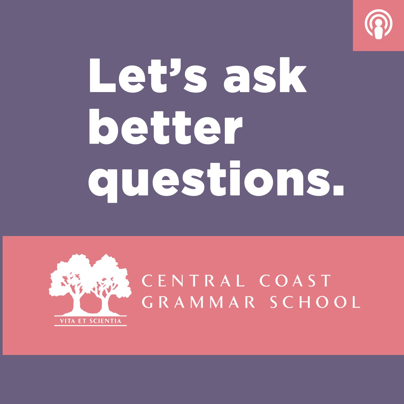 Let's ask better questions