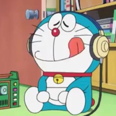 Doraemon (^_−)−☆ ♪
