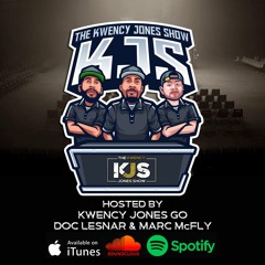 "The Kwency Jones Show" Podcast